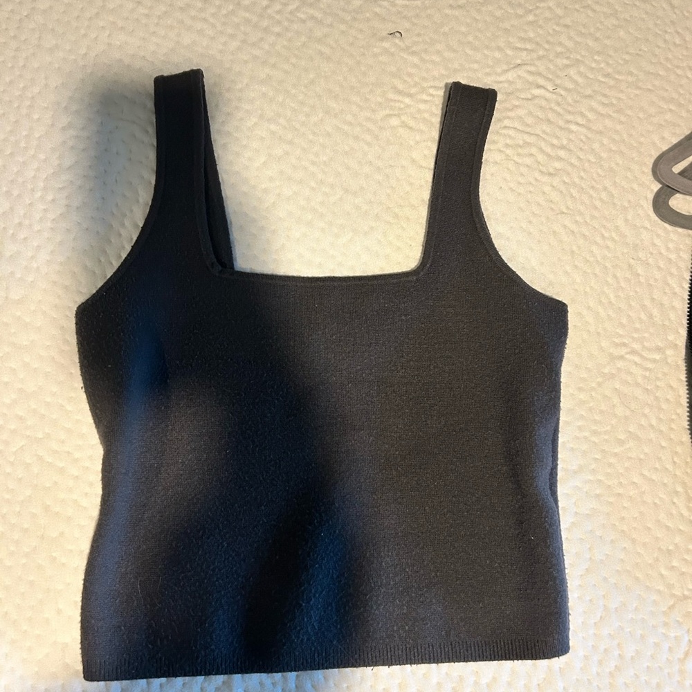 Abercrombie Crop Top